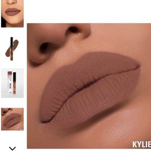 Kylie Cosmetics Makeup - Kylie Jenner matte liquid lipstick - brown sugar Kylie Cosmetics Makeup - Kylie Jenner matte liquid lipstick - brown sugar